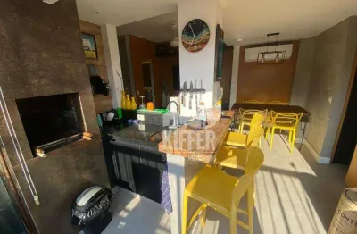 Cobertura com 3 dormitórios à venda, 134 m² por r$ 1.150.000,00 - santa rosa - niterói/rj
