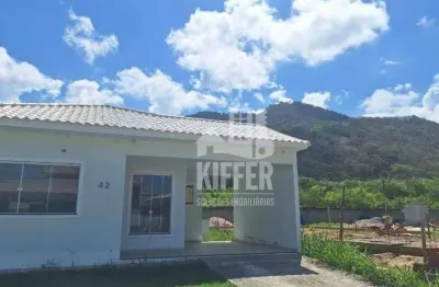 Casa com 3 quartos à venda, 105 m² por r$ 500.000 - são josé do imbassaí - maricá/rj