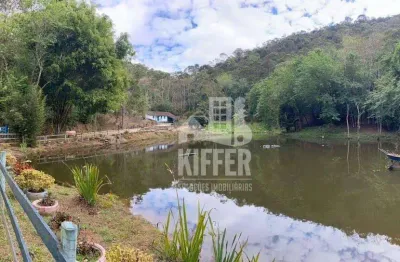 Lindo Sítio com 34.031 m² à Venda em Vargem Alta, Nova Friburgo – Região Serrana do RJ
