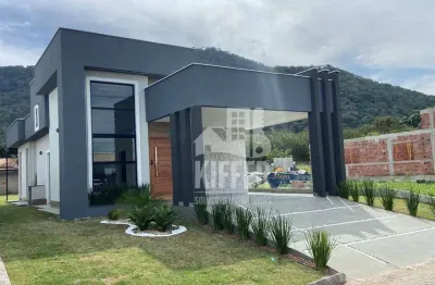 Casa à venda no condomínio viveres jardim  residencial– são josé, maricá/rj | 360m² de terreno | 122,68m² de área construída  3 quartos 1 suíte com cl