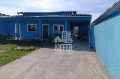 Casa nova 4 quartos em itaipuaçu com quintal e garagem coberta