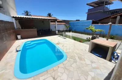 Casa com 2 dormitórios à venda, 90 m² por r$ 425.000,00 - jardim atlântico oeste (itaipuaçu) - maricá/rj