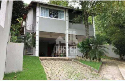 Casa com 2 quartos à venda na Rua Barão de Drumond, 14, Marquês de Maricá, Maricá