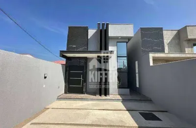 Casa à venda, 100 m² por r$ 639.000,00 - jardim atlântico leste (itaipuaçu) - maricá/rj