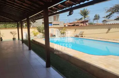 Casa com 5 dormitórios à venda, 200 m² por r$ 900.000,00 - itaipuaçu - maricá/rj