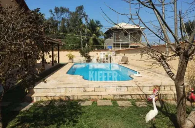 Casa exclusiva em itaipuaçu – 5 quartos, piscina e espaço gourmet