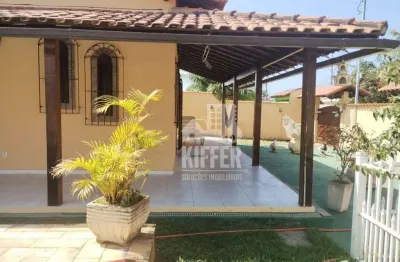 Casa exclusiva em itaipuaçu – 5 quartos, piscina e espaço gourmet