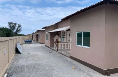 Casa com 2 quartos à venda na Avenida Doutor Antônio Marques Mathias, 560, Jardim Atlântico Leste (Itaipuaçu), Maricá