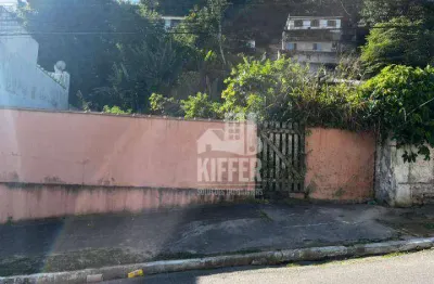 Terreno à venda, 518 m² por r$ 490.000,00 - fátima - niterói/rj