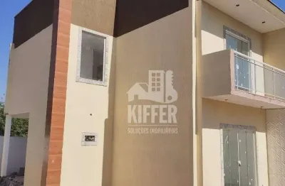 Casa à venda, 85 m² por r$ 550.000,00 - rincão mimoso - maricá/rj