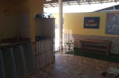 Casa com 2 dormitórios à venda, 68 m² por r$ 550.000,00 - centro - maricá/rj