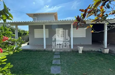Casa com 3 dormitórios à venda, 130 m² por r$ 1.000.000,00 - barroco (itaipuaçu) - maricá/rj