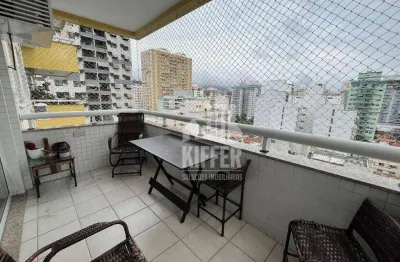 Apartamento com 2 quartos à venda, 95 m² por r$ 780.000 - jardim icaraí - niterói/rj