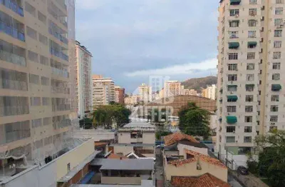 Apartamento com 3 dormitórios à venda, 120 m² por r$ 715.000,00 - icaraí - niterói/rj