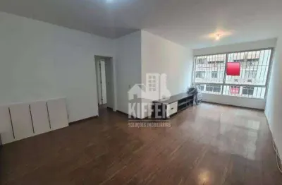 Apartamento com 2 dormitórios à venda, 95 m² por r$ 650.000,00 - icaraí - niterói/rj