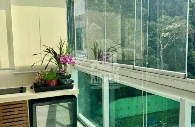 Apartamento com 3 dormitórios à venda, 132 m² por r$ 2.280.000,00 - icaraí - niterói/rj