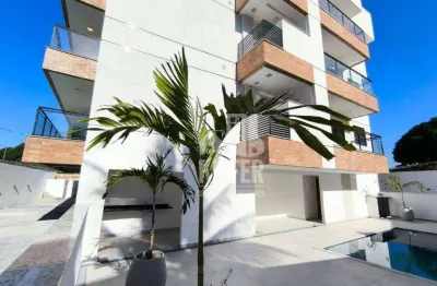 Apartamento com 2 quartos à venda, 69 m² por r$ 660.000 - piratininga - niterói/rj