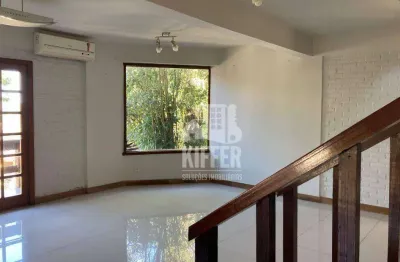 Casa em condomínio fechado com 4 quartos à venda na Rua Jornalista Carlos Vilhena, 1, Piratininga, Niterói