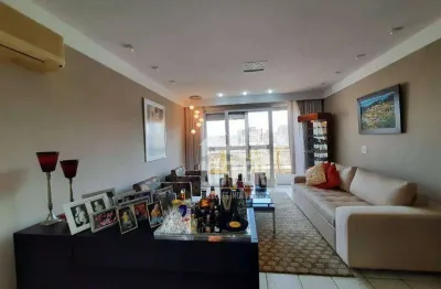 Cobertura de alto padrão no miolo de icaraí – 4 quartos, piscina e vista mar