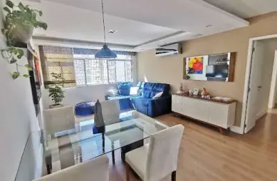Apartamento com 3 quartos, 1 suíte, 1 vaga, 165 m² por r$ 1.100.000,00 - icaraí - niterói/rj