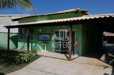 Casa com 3 dormitórios à venda, 183 m² por r$ 900.000,00 - cordeirinho - maricá/rj