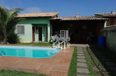 Casa com 3 dormitórios à venda, 183 m² por r$ 900.000,00 - cordeirinho - maricá/rj