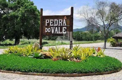 Terreno em condomínio fechado à venda na Rodovia Vereador Oldemar Guedes Figueiredo, 13, Pilar, Maricá