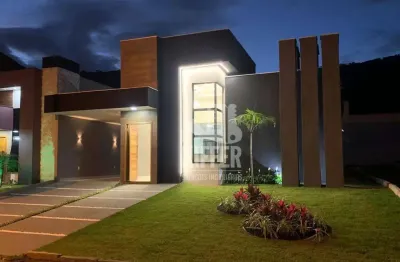 Casa em condomínio vivere – 3 quartos (1 suíte + closet) – 123m² – terreno 360m² r$ 680.000,00