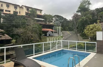 Casa moderna em condomínio fechado – itaipu, niterói
