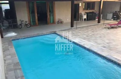 Casa com 4 dormitórios à venda, 100 m² por r$ 1.200.000,00 - jardim atlântico leste (itaipuaçu) - maricá/rj