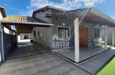 Vendo  casa com piscina  3 quartos (1 suíte)  jardim atlântico, itaipuaçu