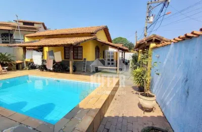 Casa com 2 quartos à venda, 150 m² por r$ 480.000 - praia de itaipuaçu (itaipuaçu) - maricá/rj