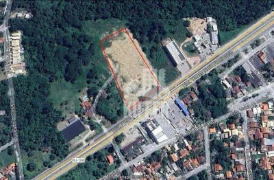 Terreno comercial à venda na Rj-106, 4800, Itapeba, Maricá