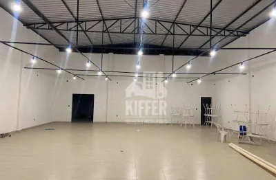 Galpão/salão comercial para locação – jardim atlântico central, itaipuaçu – maricá
