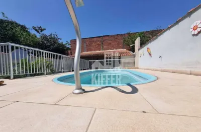 Casa com 2 quartos à venda, 120 m² por r$ 650.000 - jardim atlântico central (itaipuaçu) - maricá/rj