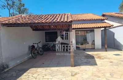 Casa com 2 quartos à venda, 120 m² por r$ 650.000 - jardim atlântico central (itaipuaçu) - maricá/rj
