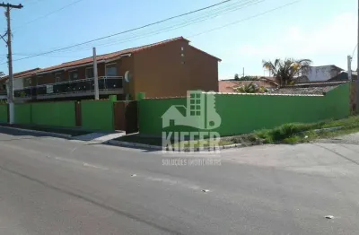 Casa com 1 quarto à venda, 149 m² por r$ 310.000 - cordeirinho - maricá/rj