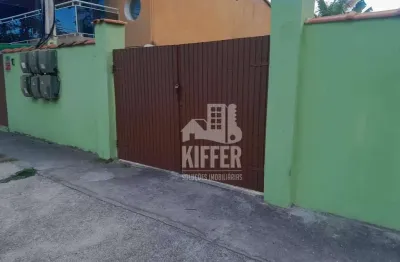 Casa com 1 quarto à venda, 149 m² por r$ 310.000 - cordeirinho - maricá/rj