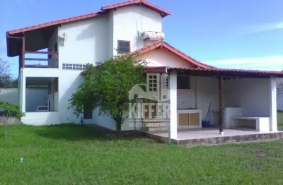 Casa com 1 dormitório à venda, 298 m² por r$ 500.000,00 - cordeirinho - maricá/rj