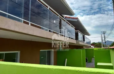 Casa com 1 dormitório à venda, 72 m² por r$ 335.000,00 - cordeirinho - maricá/rj