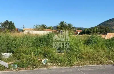 Ótimo terreno de 480m2 próximo a praia de itaipuaçu