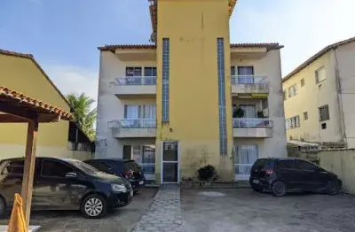 Apartamento com 2 quartos à venda na Rua Van Lerbergue, Jardim Atlântico Leste (Itaipuaçu), Maricá