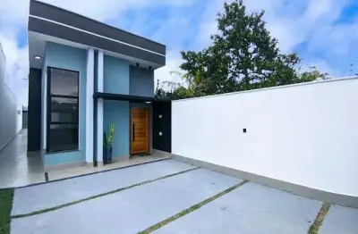 Casa com 3 quartos à venda na Rua 60, Jardim Atlântico Central (Itaipuaçu), Maricá