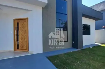 Casa com 3 quartos à venda, 95 m² por r$ 750.000 - itaipuaçu - maricá/rj