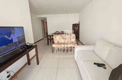 Apartamento com 3 dormitórios à venda, 110 m² por r$ 990.000,00 - santa rosa - niterói/rj
