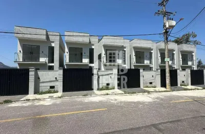 Casa com 2 dormitórios à venda, 80 m² por r$ 370.000,00 - itaipuaçu - maricá/rj