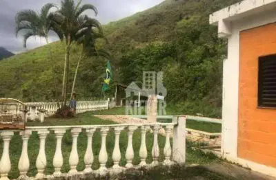 Sítio com 10 dormitórios à venda, 24000 m² por r$ 550.000,00 - castália - cachoeiras de macacu/rj
