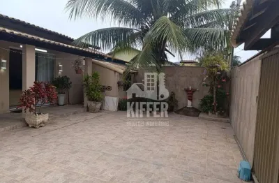 Casa com 4 quartos à venda, 202 m² por r$ 590.000 - jardim atlântico oeste (itaipuaçu) - maricá/rj