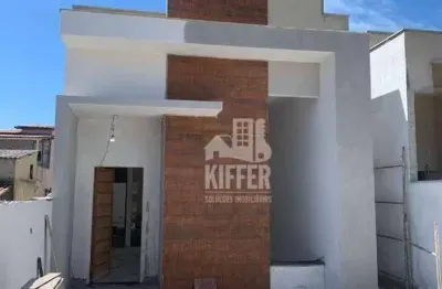 Casa com 2 quartos à venda na Rua Douglas Marques Rienti, 441, Jardim Atlântico Leste (Itaipuaçu), Maricá