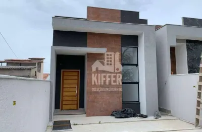 Casa com 2 quartos à venda na Rua Douglas Marques Rienti, 441, Jardim Atlântico Leste (Itaipuaçu), Maricá